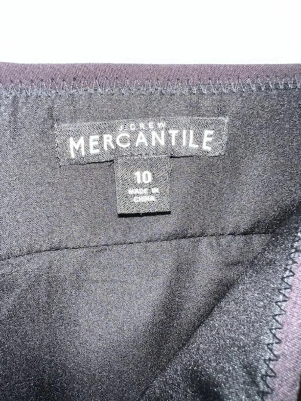J. Crew Mercantile skirt - New no tags!